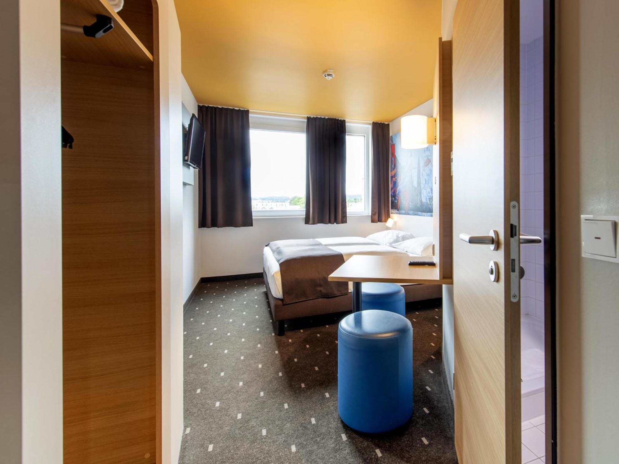 B&B Hotel Landshut Exterior foto