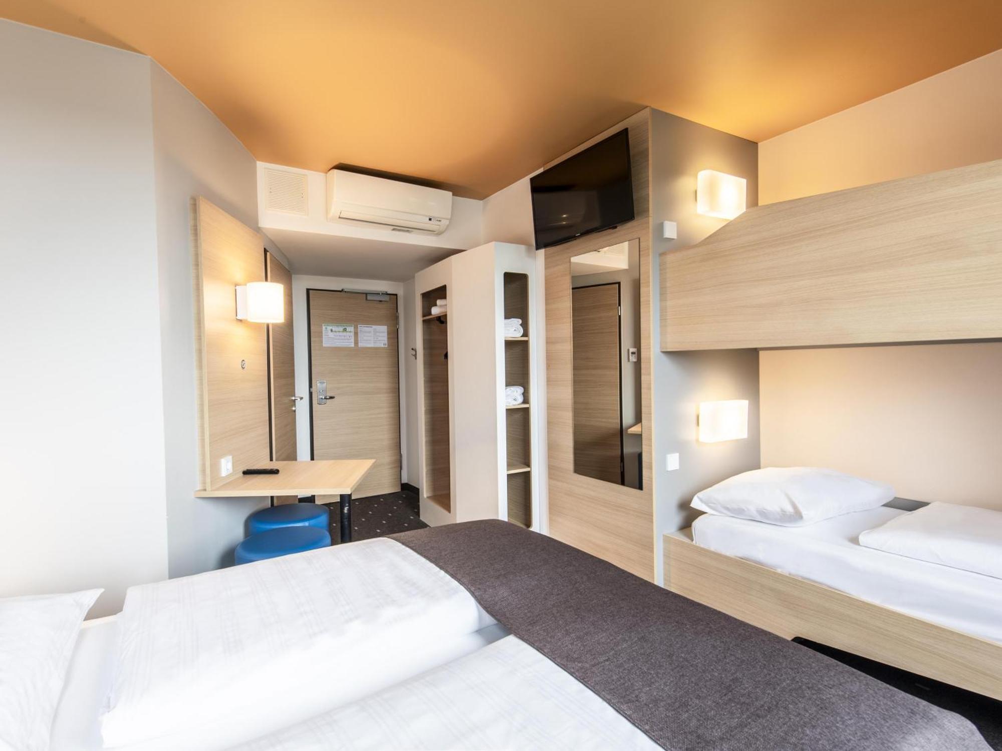 B&B Hotel Landshut Exterior foto
