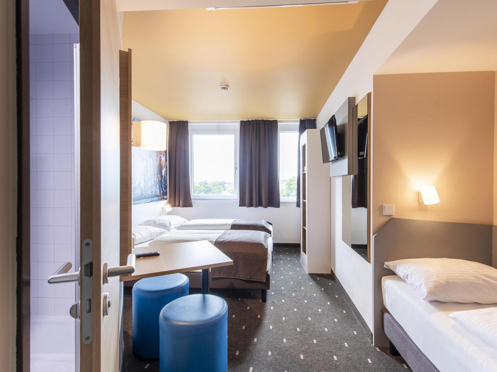 B&B Hotel Landshut Exterior foto