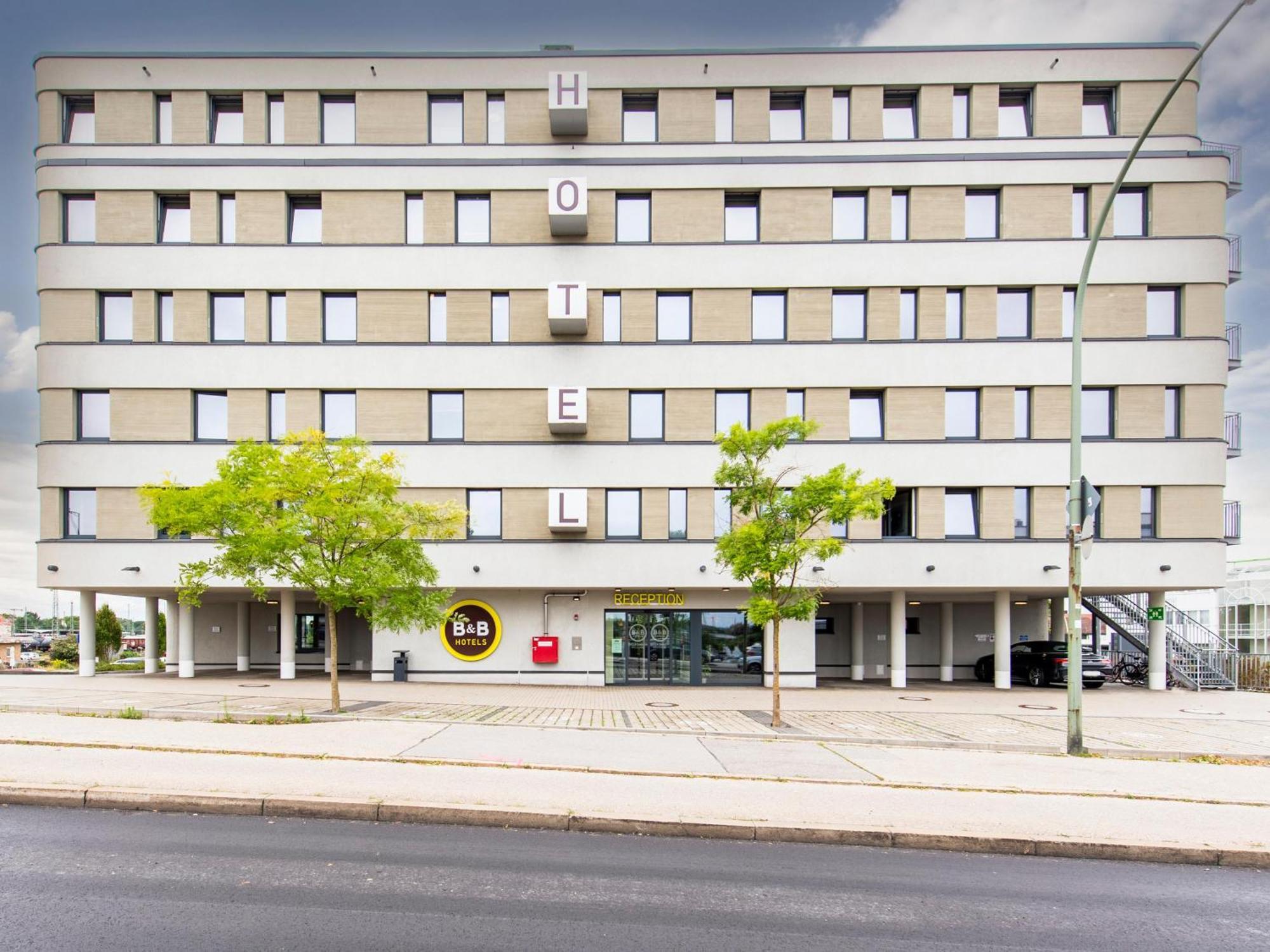 B&B Hotel Landshut Exterior foto
