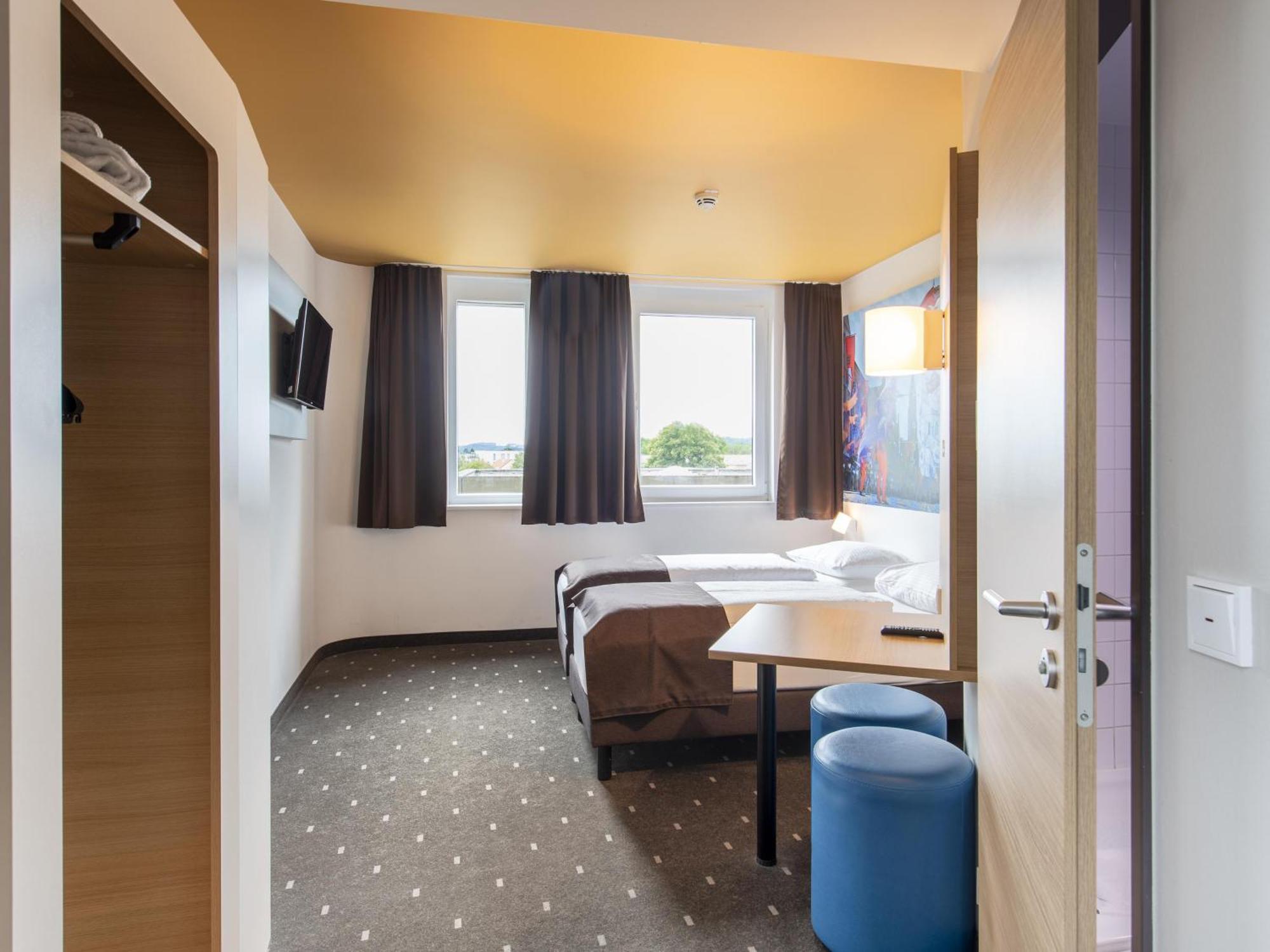 B&B Hotel Landshut Exterior foto